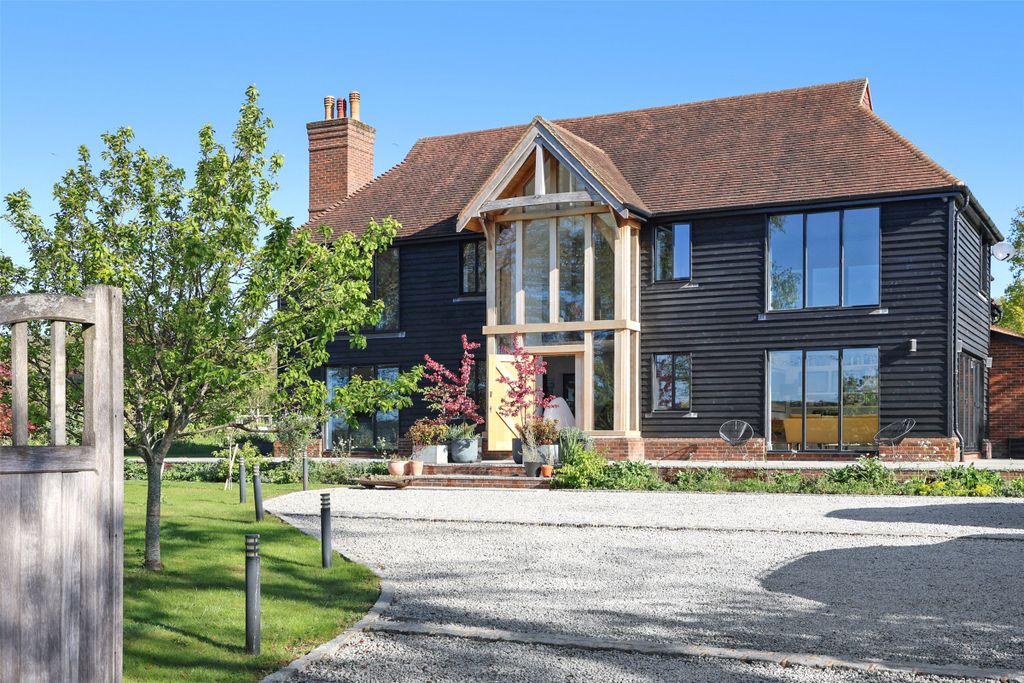 Land for saleItchingwood Common Road, Oxted, Surrey RH8