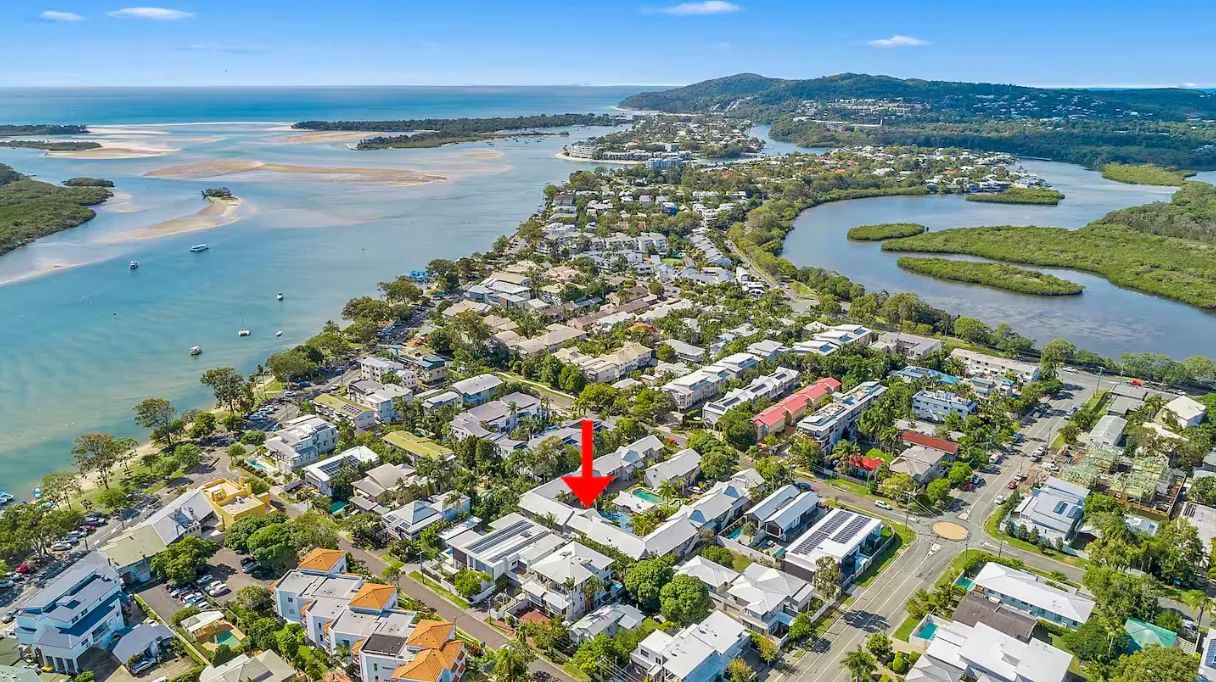 12/13 James Street, Noosaville QLD 4566