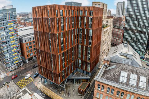 Newton Street, Manchester M1
