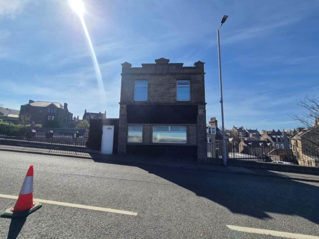 8 North High Street, Buckie, Banffshire, AB56 1XA