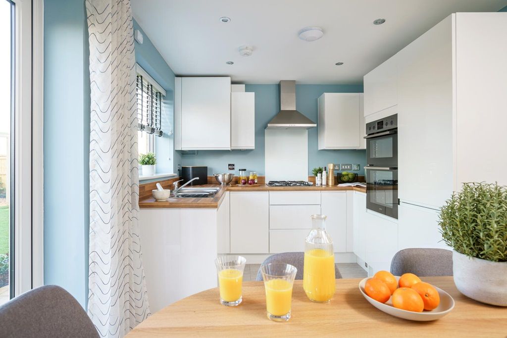 Additional image 4 of 3 bed semi-detached house for sale"The Braxton - Plot 360" at Wellington Place, Airfield Road, Market Harborough, Leicester LE16