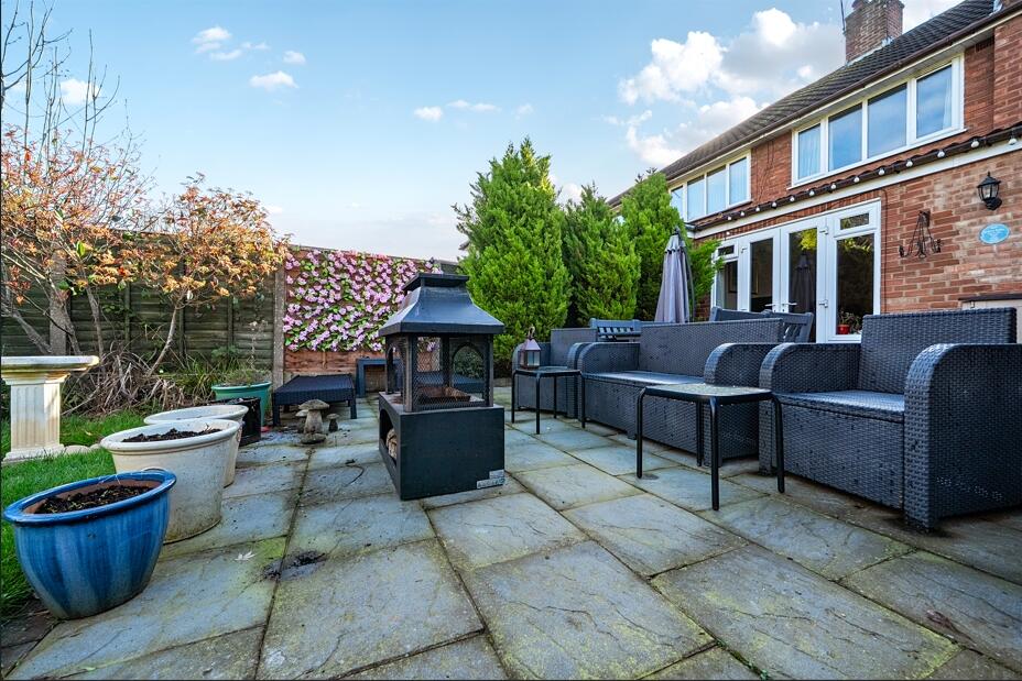 Rowlands Crescent, Solihull, West Midlands, B91 photo 4