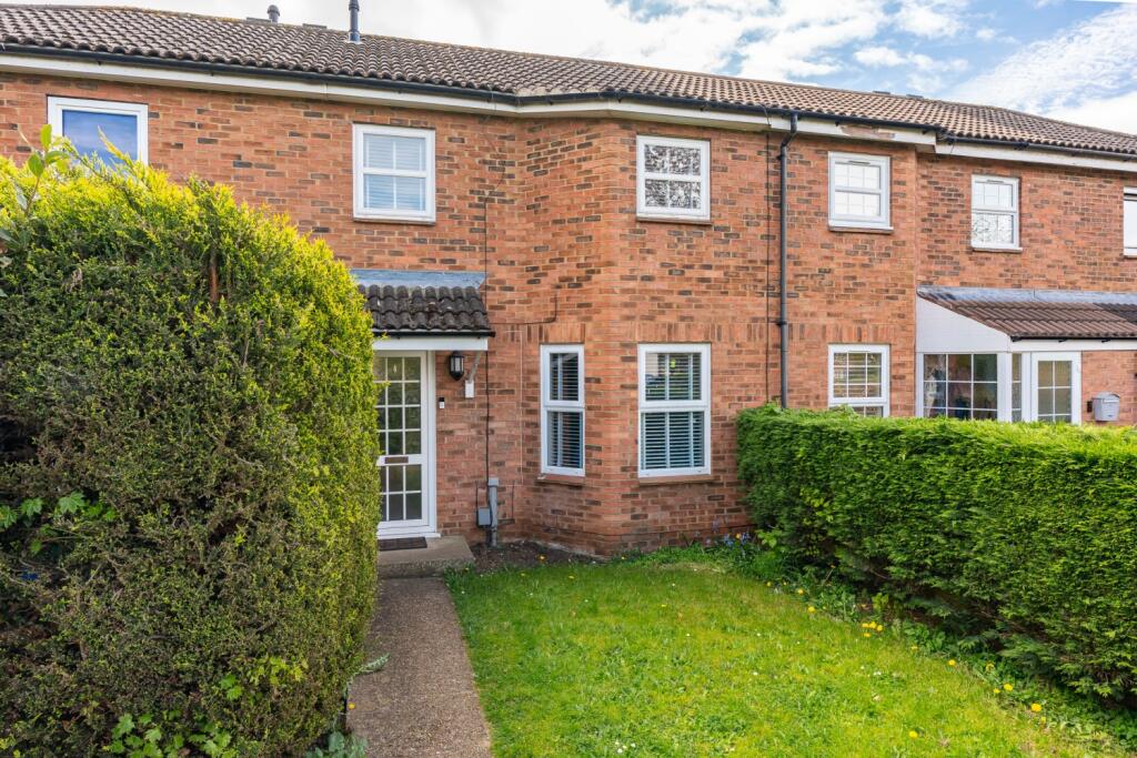 Mill Green Road, Welwyn Garden City, Hertfordshire, AL7