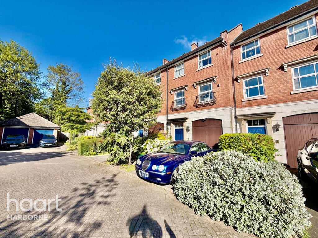 Courtlands Close, Edgbaston