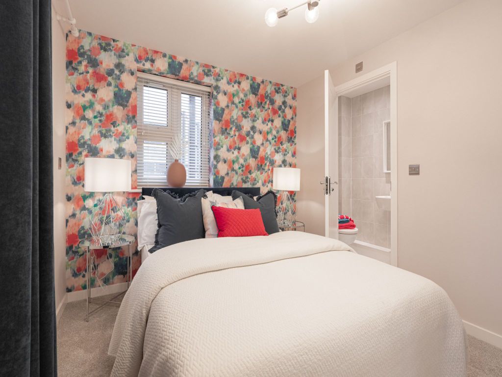 Additional image 5 of 2 bed flat for sale"The Akenham" at Haverhill Road, Little Wratting, Haverhill CB9