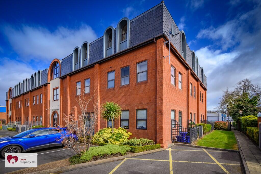 Olton Court, 10 Warwick Road, Solihull, B92 7HX