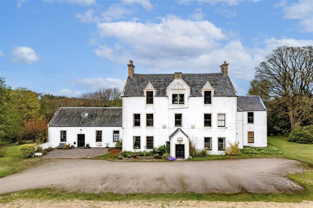 2 bed flat for saleCathlaw House, Torphichen EH48