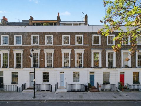 Princess Road, Primrose Hill NW1