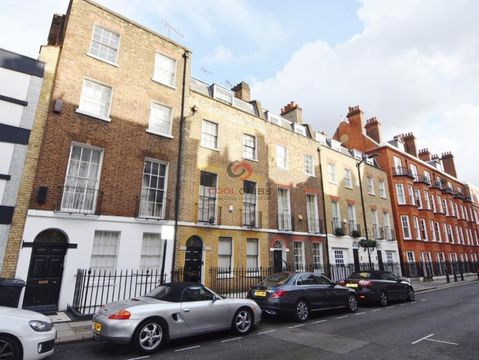 Wyndham Street, London W1H, Studio to rent