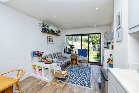 Cresswell Road, London SE25