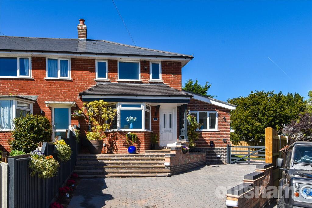 Nuthurst Grove, Highters Heath, Birmingham, West Midlands, B14