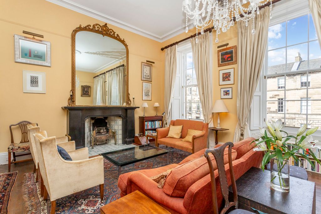 Additional image 7 of 4 bed town house for sale51 Great King Street, New Town, Edinburgh EH3