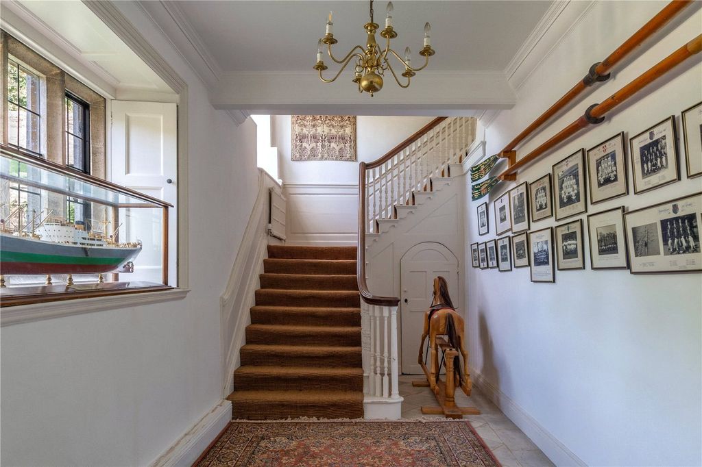 Additional image 8 of 9 bed equestrian for saleBinghams Melcombe House, Binghams Melcombe, Dorchester, Dorset DT2