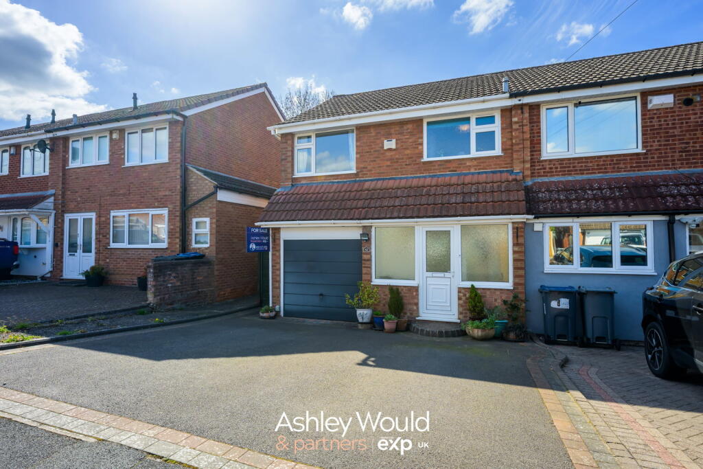 Clent View Road, Birmingham, B32 4LN