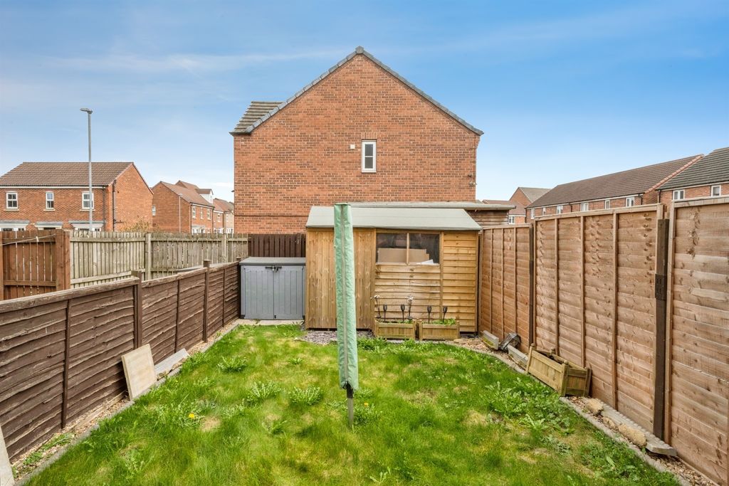 Additional image 11 of 3 bed semi-detached house for saleWhimbrel Chase, Scunthorpe DN16