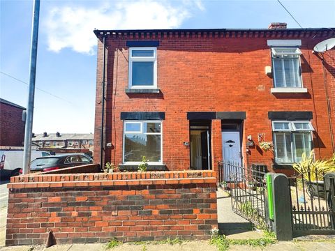 Charles Street, Swinton, Manchester, Greater Manchester M27