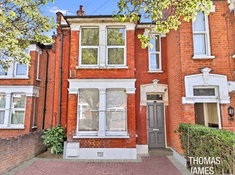 Mount Pleasant Road, London N17