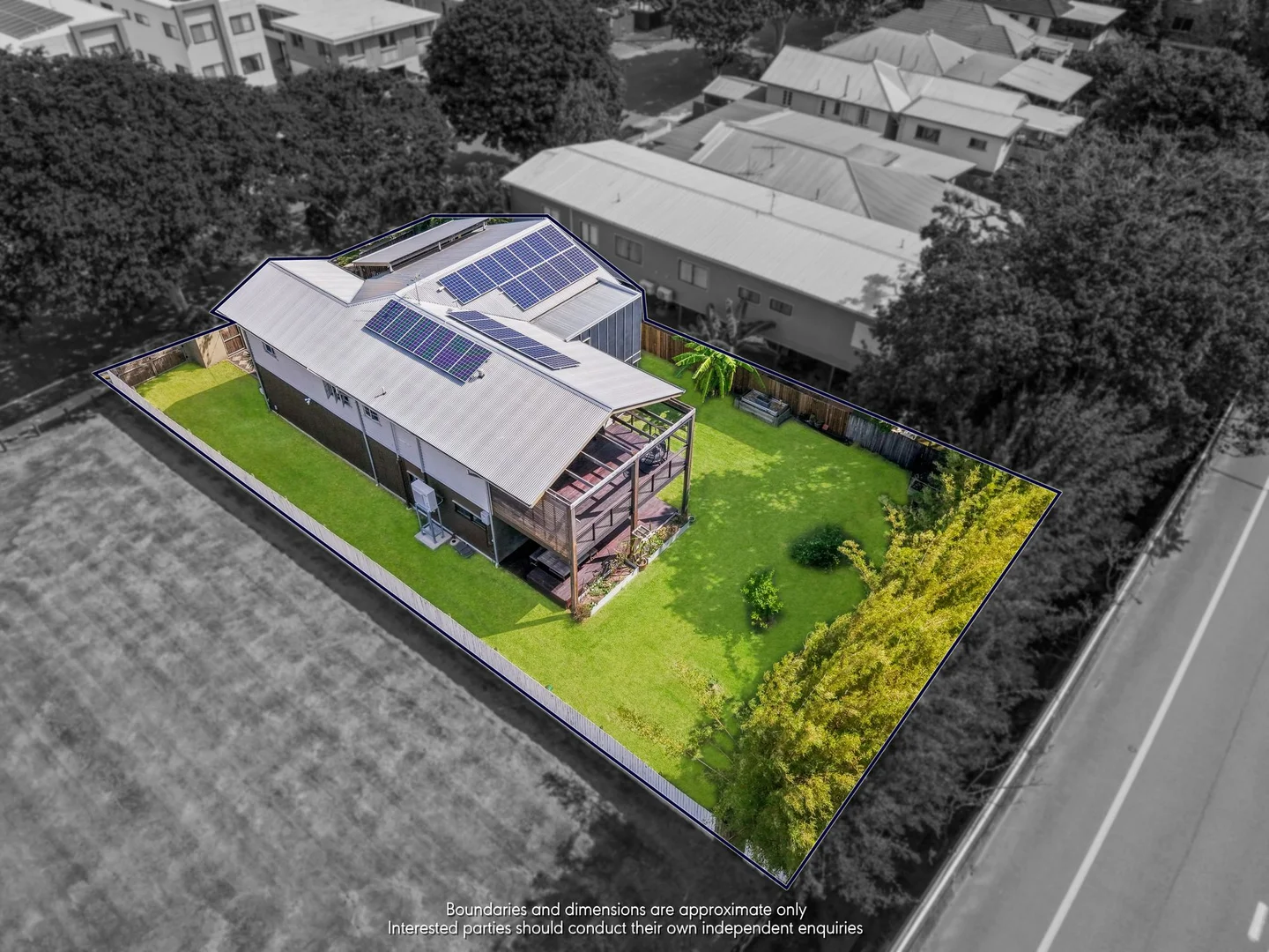 Additional image 3 of 54 Wongara Street, Clayfield QLD 4011