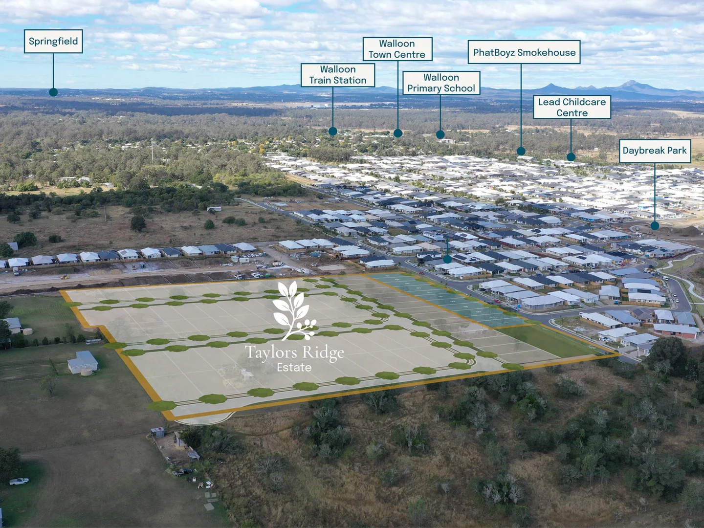 Additional image 4 of Lot 32 Notley Street, Walloon QLD 4306