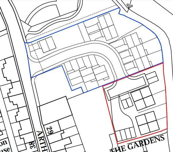 Additional image 4 of Land for saleArthur Street, Crook DL15
