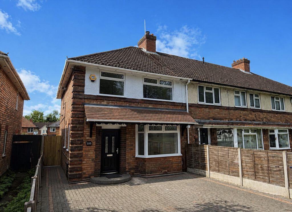Kings Road, Kingstanding, Birmingham B44 0TF