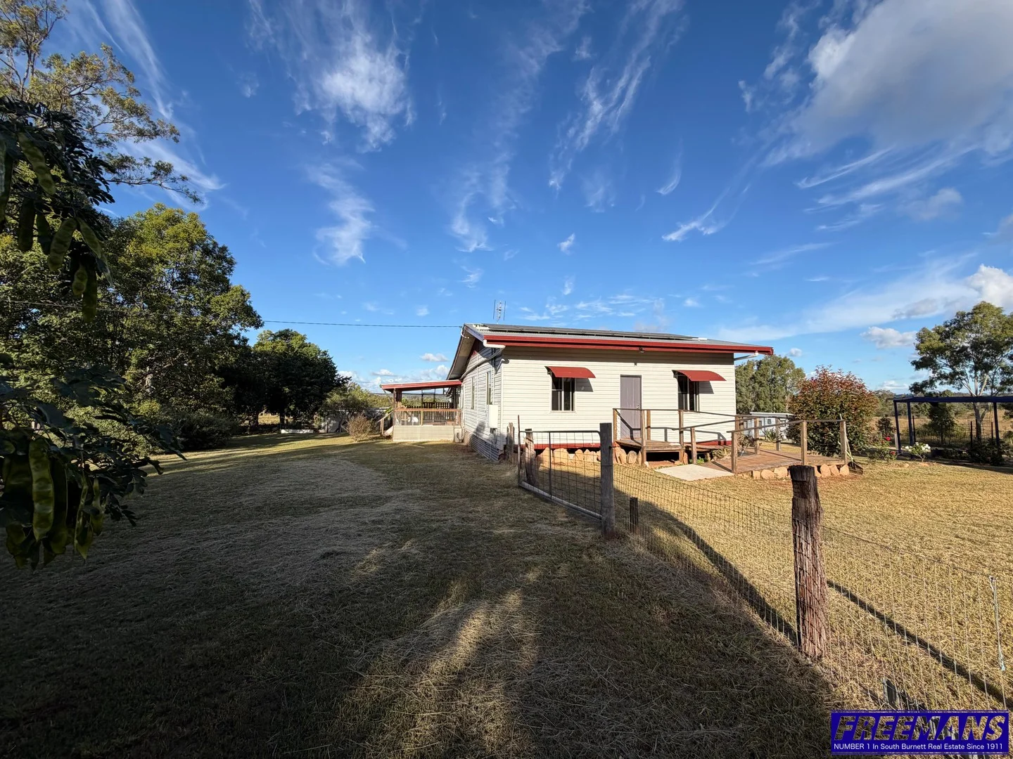 4355 Kingaroy Cooyar Road, Maidenwell QLD 4615