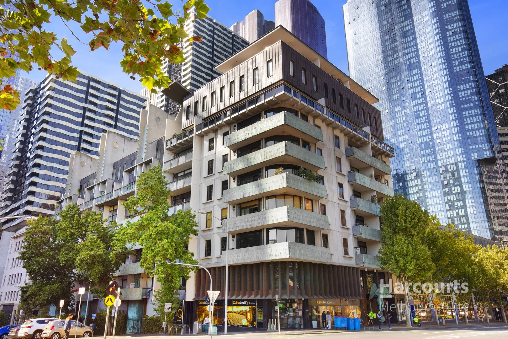 8/181 Franklin Street, Melbourne VIC 3000