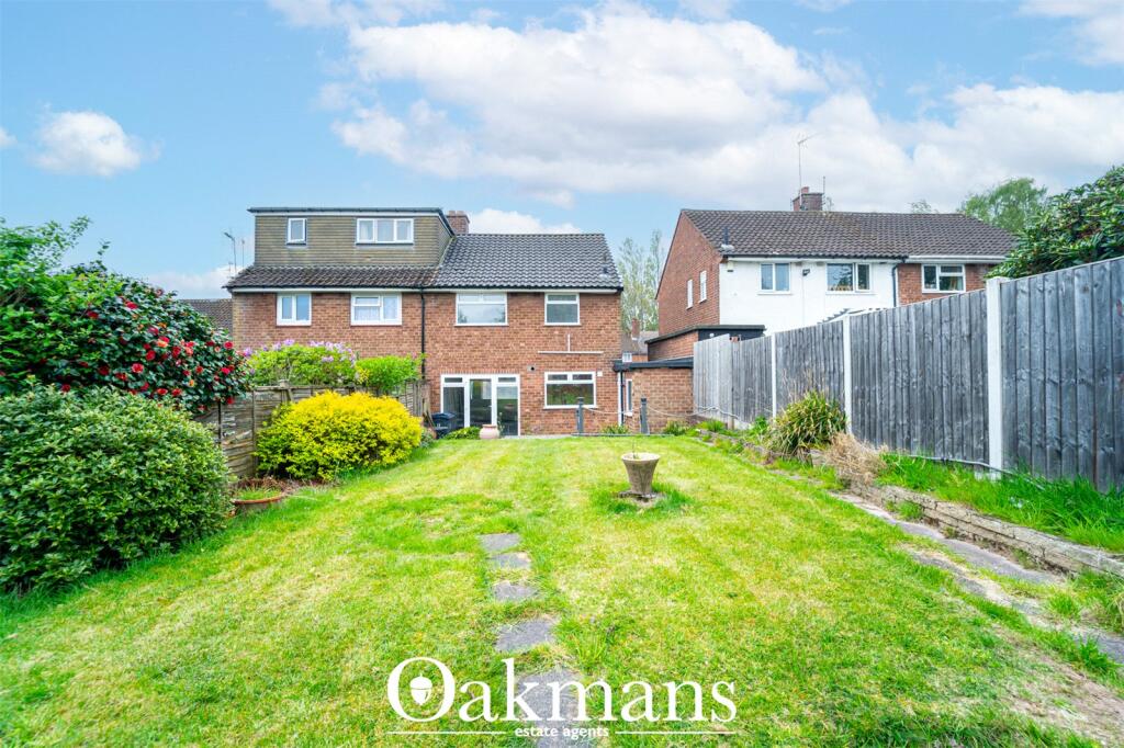 Additional image 26 of Greenslade Croft, Birmingham, West Midlands, B31