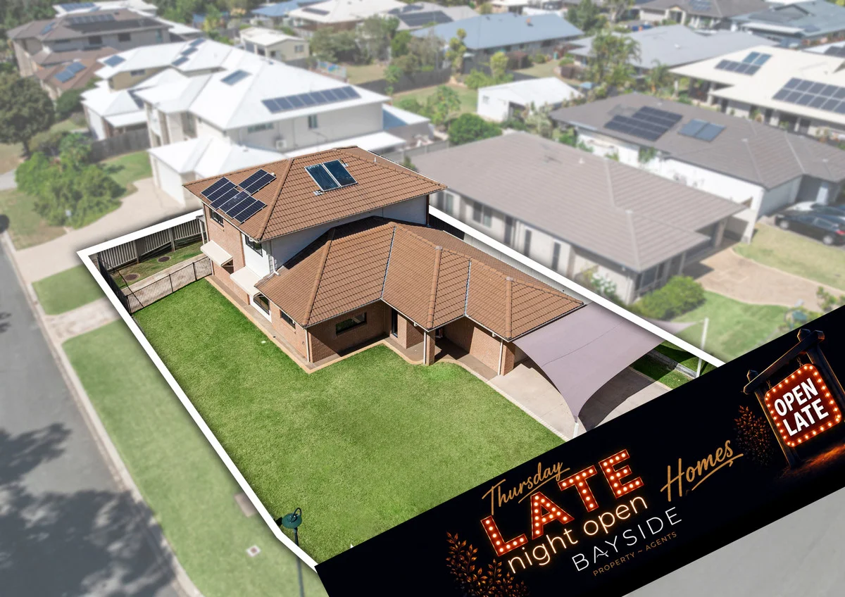 61 Trafalgar Vale Avenue, Wellington Point QLD 4160