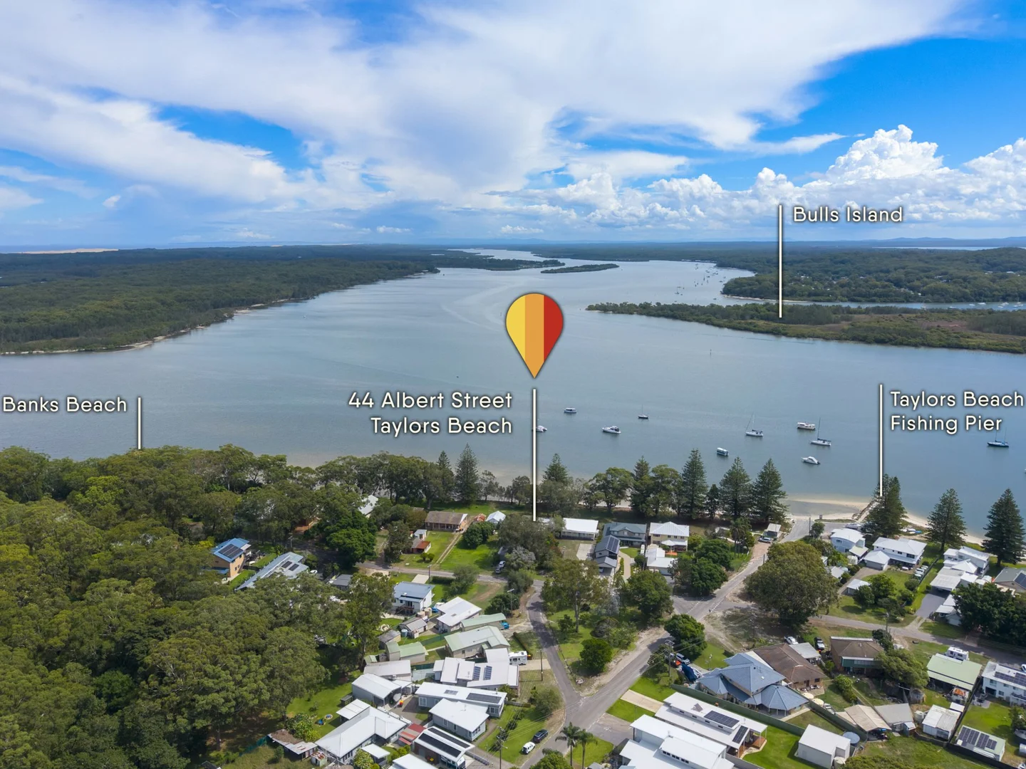 Additional image 3 of 44 Albert Street, Taylors Beach NSW 2316