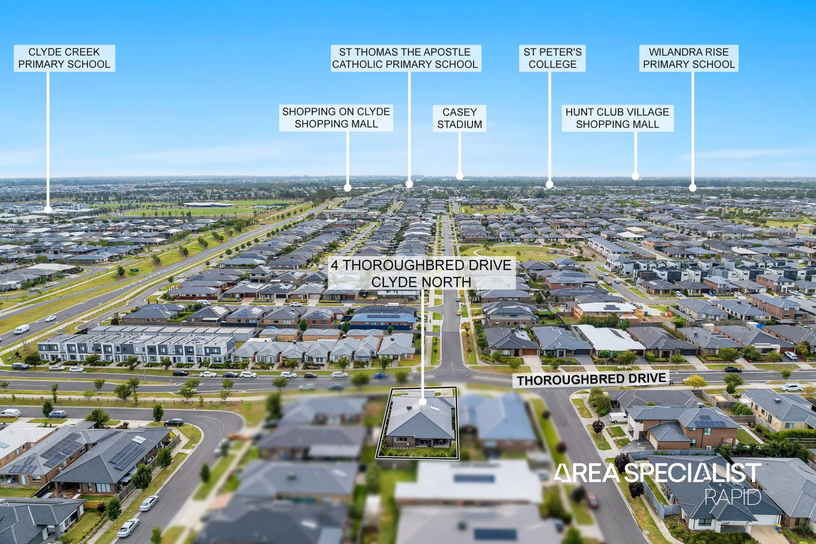 Additional image 15 of 4 Thoroughbred Drive, Clyde North VIC 3978
