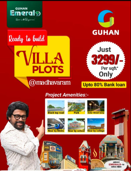 Red Hills, Chennai