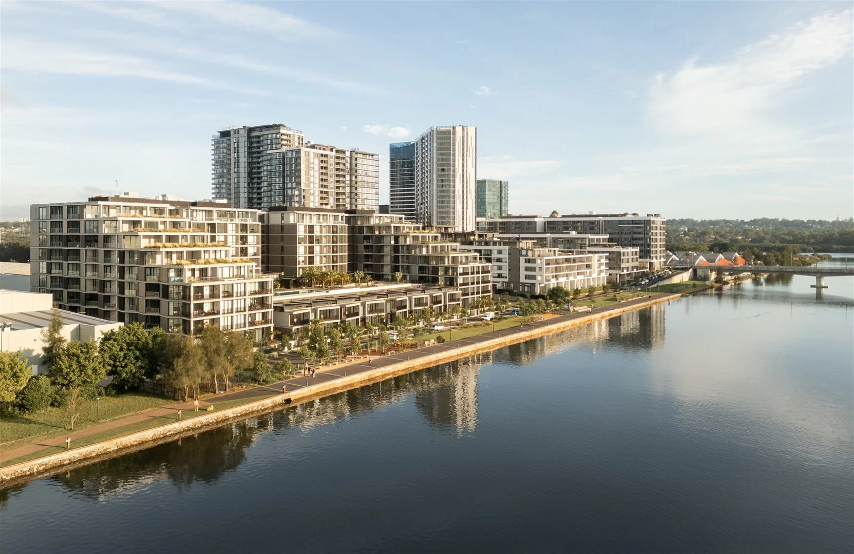 Additional image 9 of 202/36 Marine Parade, Wentworth Point NSW 2127