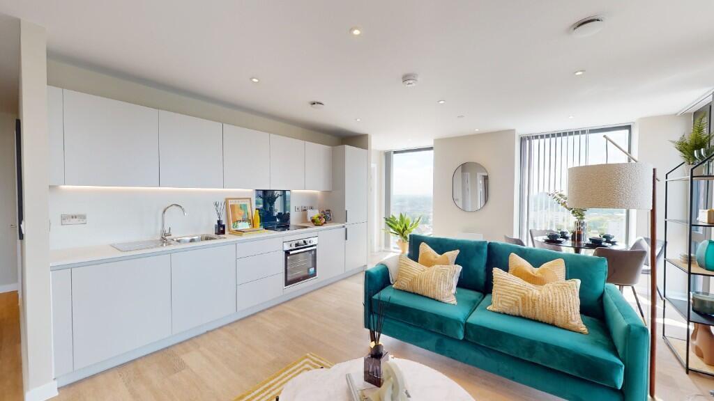 Bromsgrove Street, Birmingham, B5