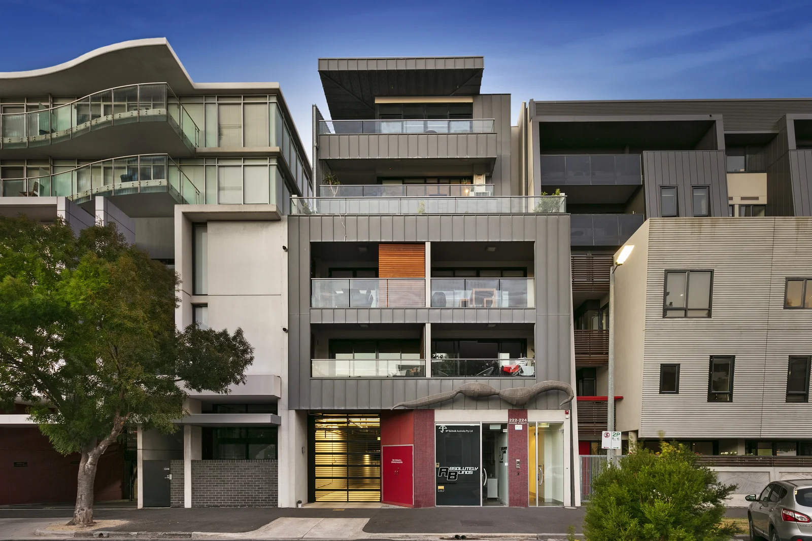 Additional image 4 of 104/222-224 Rouse Street, Port Melbourne VIC 3207