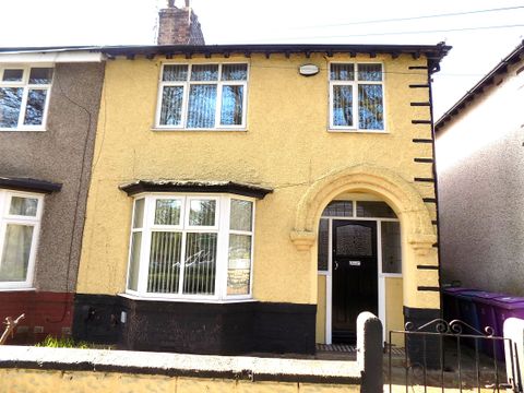 Taggart Avenue, Liverpool L16