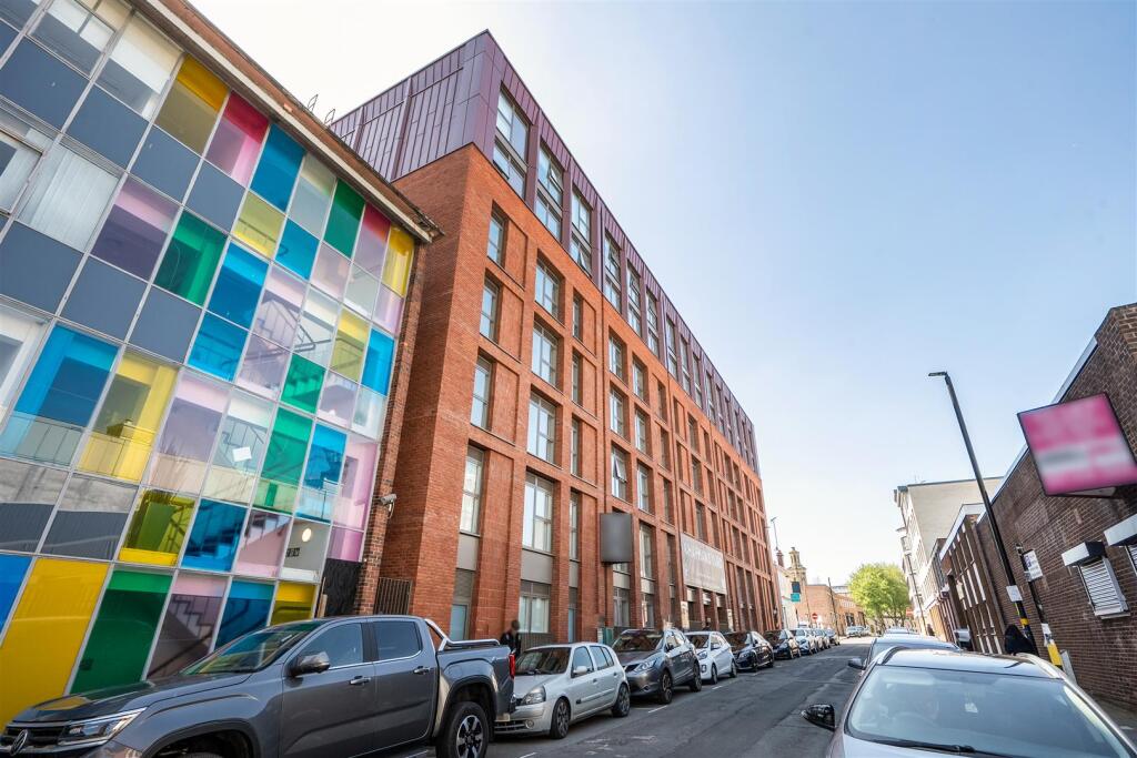 Additional image 11 of Chapmans Yard, Upper Gough Street, Birmingham