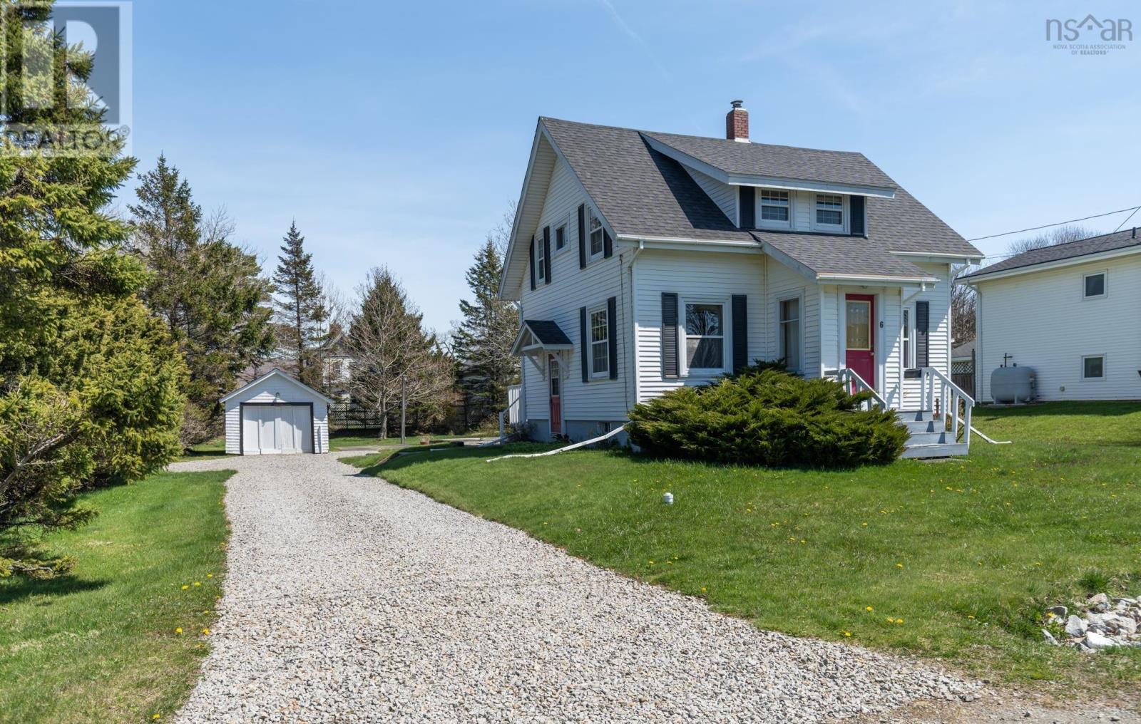 6 Huntington Street