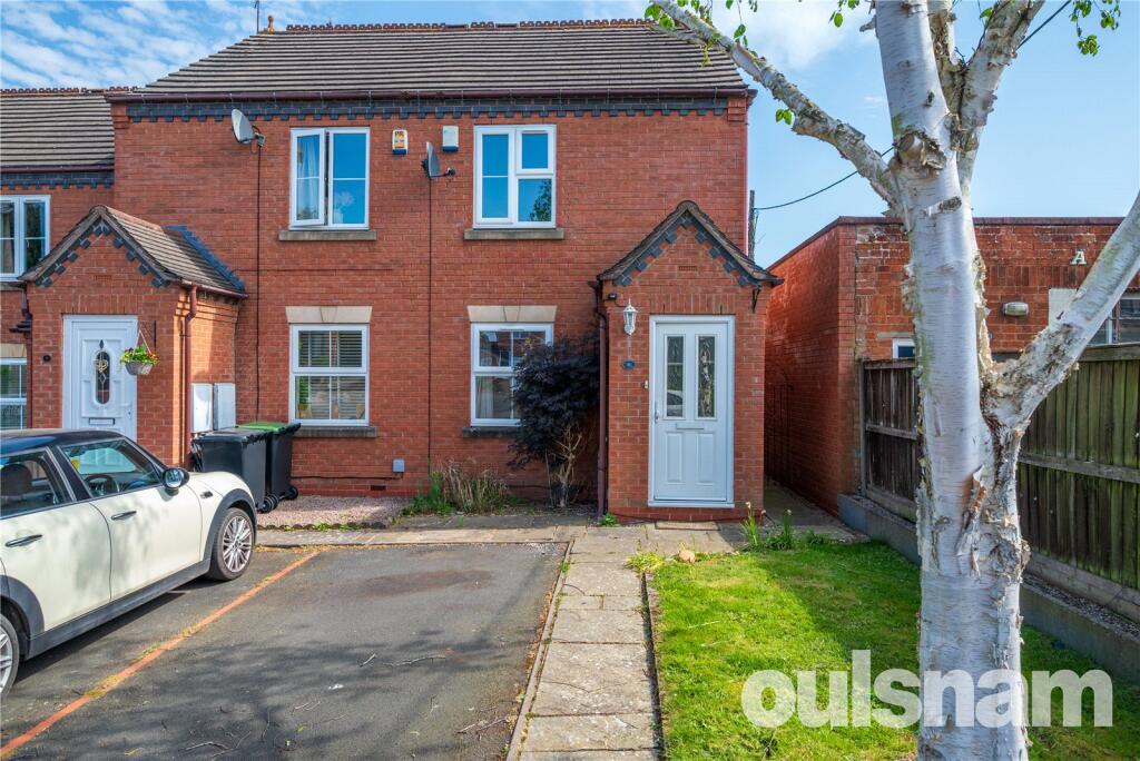 Snake Terrace, Alvechurch, Birmingham, Worcestershire, B48