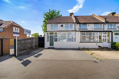 Vicarage Farm Road, Heston, Hounslow TW5