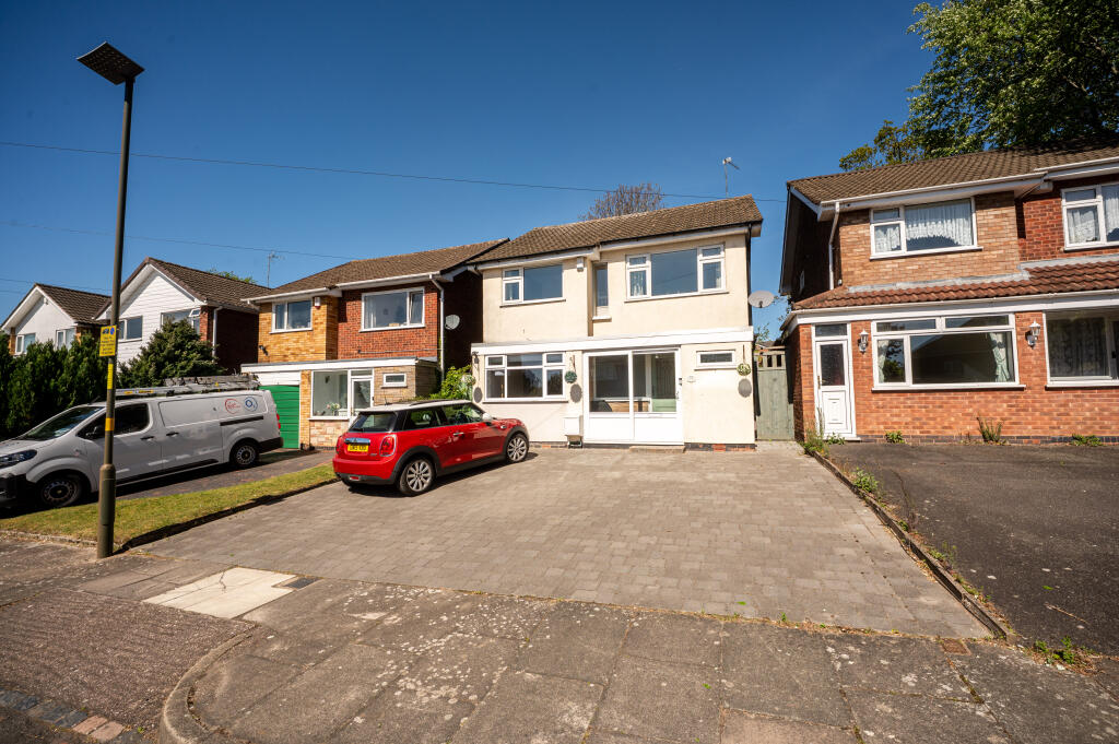Woodway, Birmingham, B24