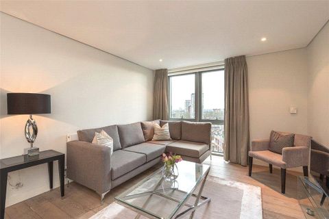 Merchant Square East, Paddington, London W2