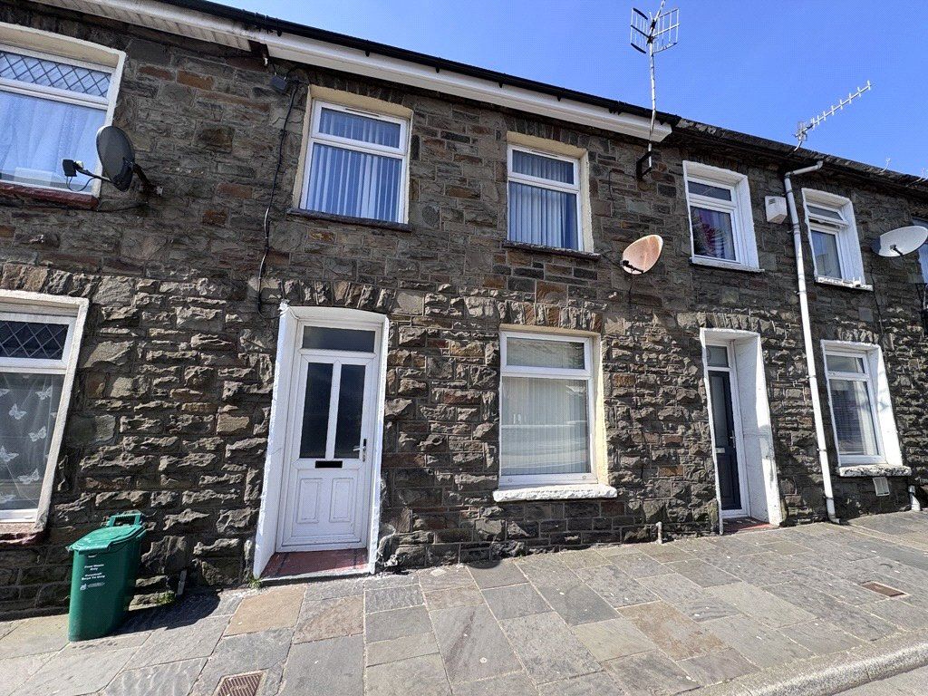 2 bed terraced house for saleHigh Street, Ferndale, Rhondda Cynon Taff CF43
