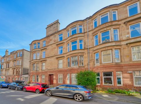 11 Overdale Gardens, Flat 3/2, Langside, Glasgow G42