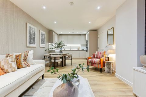 Ochre Place, Northwick Parkside, Wembley HA0, New home