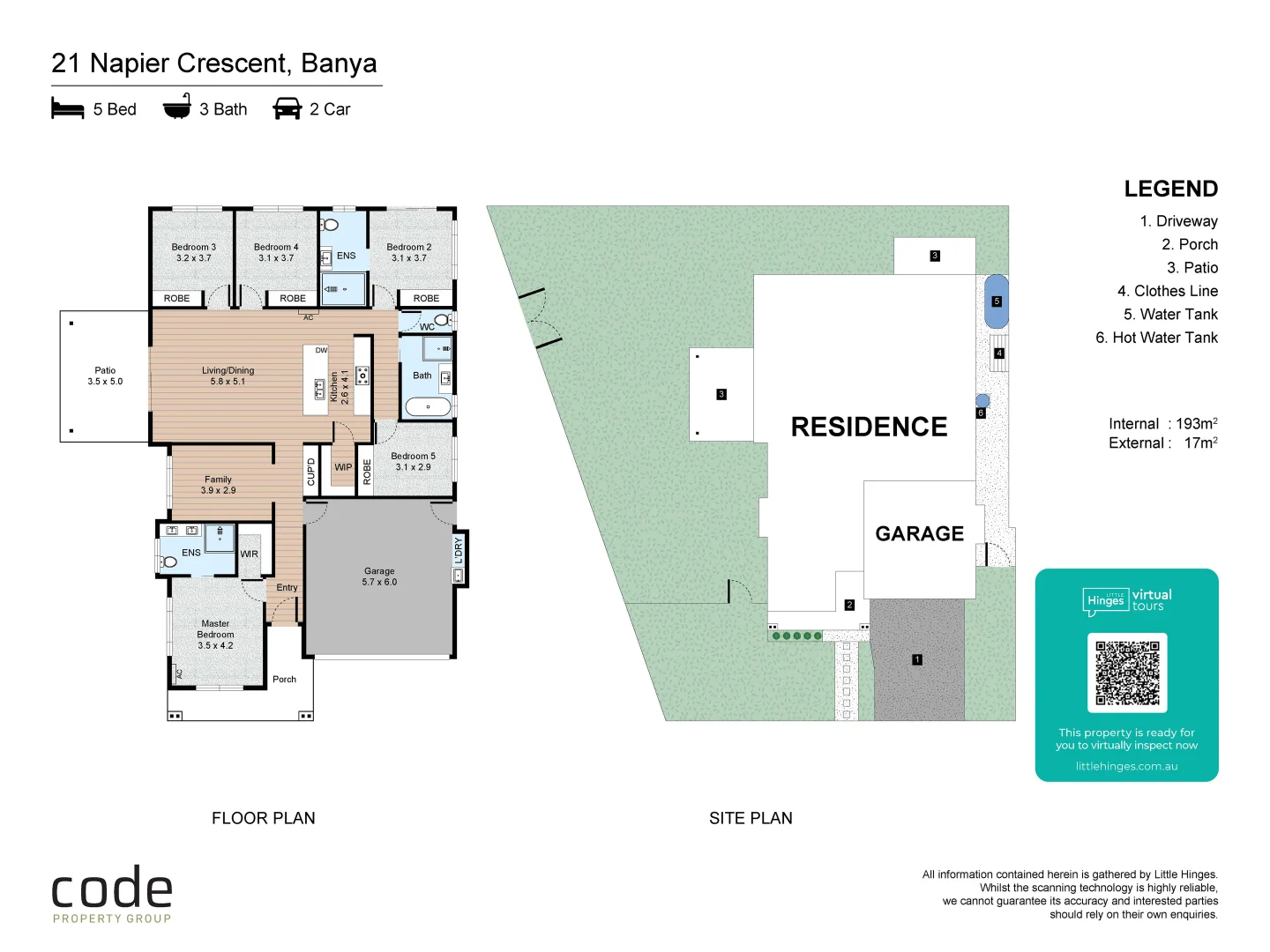 Additional image 35 of 21 Napier Crescent, Banya QLD 4551