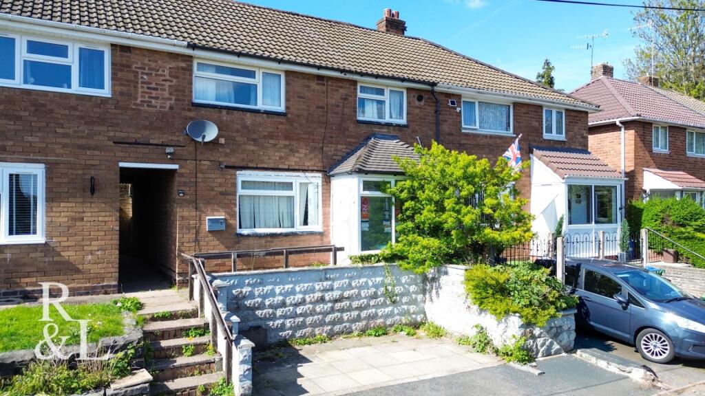 Briery Close, Cradley Heath