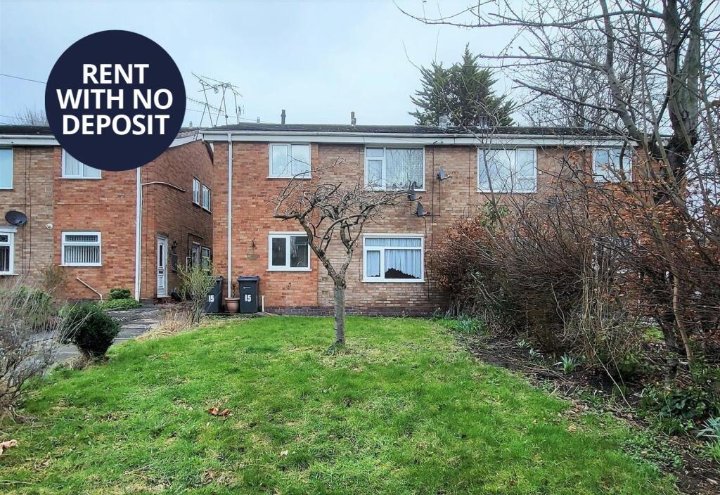 Vicarage Close, Birmingham, West Midlands, B42