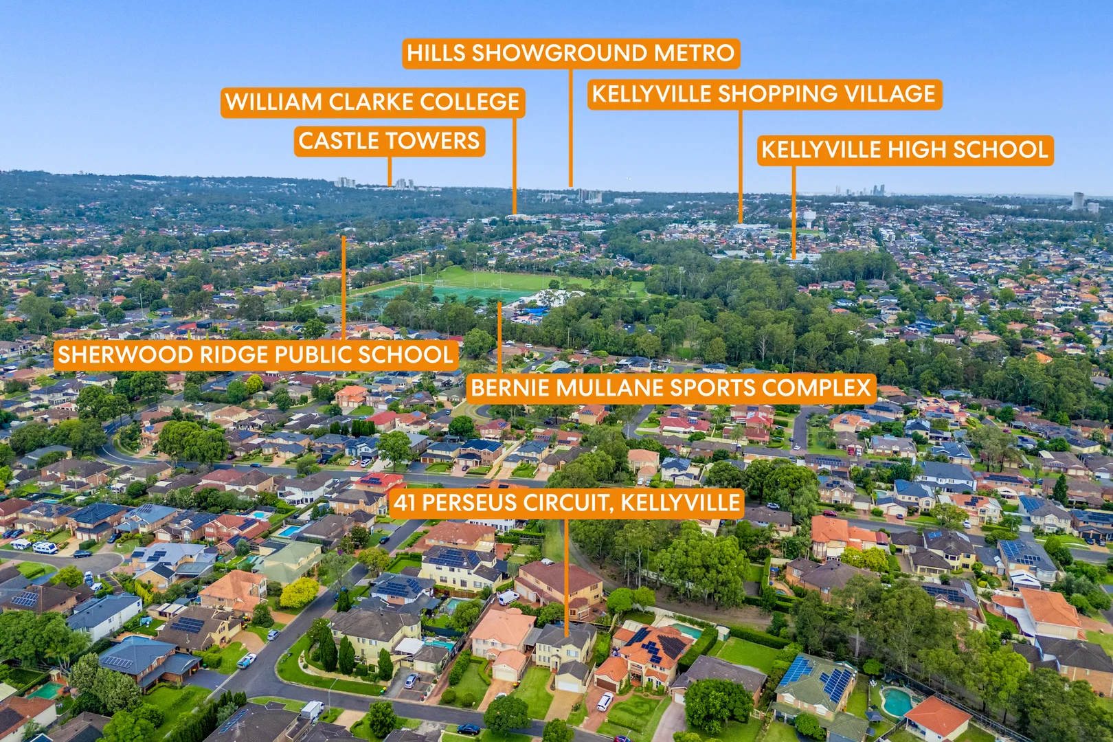 Additional image 21 of 41 Perseus Circuit, Kellyville NSW 2155