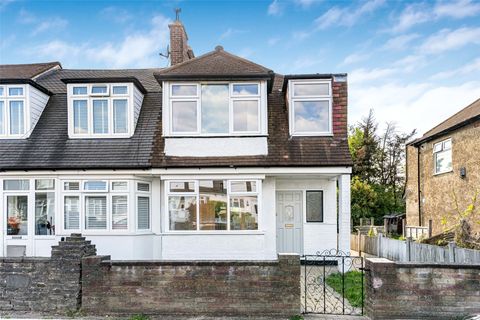 Hillcrest Road, Bromley, Kent BR1